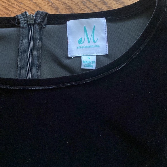 Mint julep dress size small - Picture 2 of 3